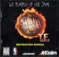 [NBA Jam Tournament Edition - обложка №2]