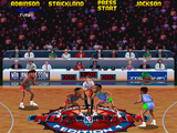 [NBA Jam Tournament Edition - скриншот №1]
