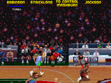 [Скриншот: NBA Jam Tournament Edition]