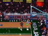 [NBA Jam Tournament Edition - скриншот №5]
