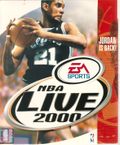 [NBA Live 2000 - обложка №1]