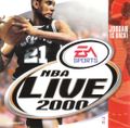 [NBA Live 2000 - обложка №2]