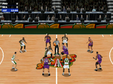 [NBA Live 2000 - скриншот №4]