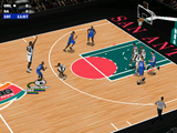 [NBA Live 2000 - скриншот №7]