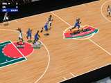 [NBA Live 2000 - скриншот №8]