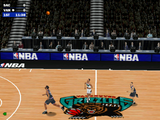 [Скриншот: NBA Live 2000]