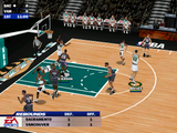 [NBA Live 2000 - скриншот №10]