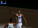 [NBA Live 2000 - скриншот №13]