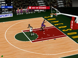 [NBA Live 2000 - скриншот №17]