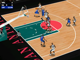 [NBA Live 2000 - скриншот №18]