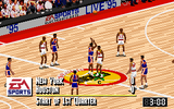 [Скриншот: NBA Live 95]