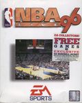 [NBA Live 96 - обложка №1]