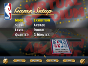 NBA Live 96