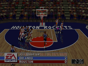 NBA Live 96