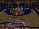 [Скриншот: NBA Live 96]