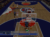 [NBA Live 96 - скриншот №9]