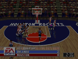 [NBA Live 96 - скриншот №10]