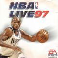 [NBA Live 97 - обложка №2]