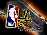 [Скриншот: NBA Live 97]