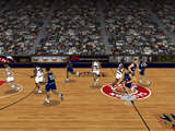 [NBA Live 97 - скриншот №7]