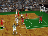 [NBA Live 97 - скриншот №9]