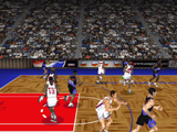 [NBA Live 97 - скриншот №10]