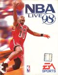 [NBA Live 98 - обложка №1]
