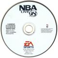 [NBA Live 98 - обложка №5]