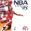 [NBA Live 98 - обложка №2]