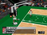 [NBA Live 98 - скриншот №7]