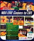 [NBA Live 99 - обложка №3]