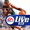 [NBA Live 99 - обложка №1]