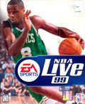 [NBA Live 99 - обложка №2]