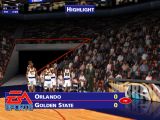 [Скриншот: NBA Live 99]
