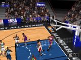 [Скриншот: NBA Live 99]