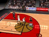 [NBA Live 99 - скриншот №13]