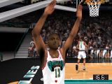[NBA Live 99 - скриншот №19]