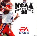 [NCAA Football '98 - обложка №1]