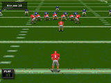 [NCAA Football '98 - скриншот №1]