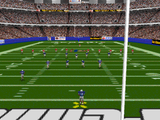 [NCAA Football '98 - скриншот №4]