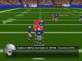 [NCAA Football '98 - скриншот №11]