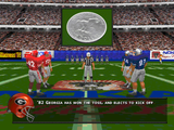 [NCAA Football '98 - скриншот №15]