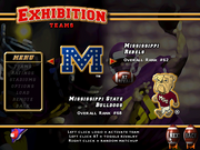 NCAA Football '99