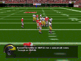 [NCAA Football '99 - скриншот №3]