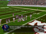 [NCAA Football '99 - скриншот №9]