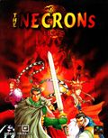 [The Necrons - обложка №1]