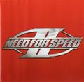 [Need for Speed II - обложка №2]
