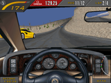 [Скриншот: Need for Speed II]
