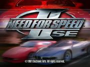 Need for Speed II: Special Edition