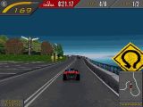 [Need for Speed II: Special Edition - скриншот №9]